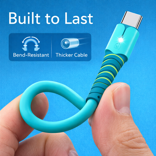 Fast Charging Cable
