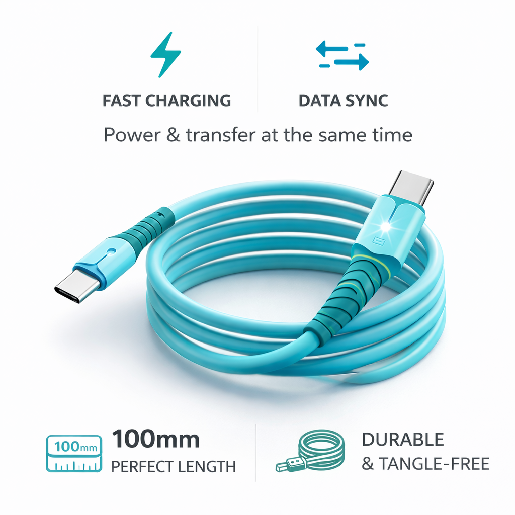 Fast Charging Cable